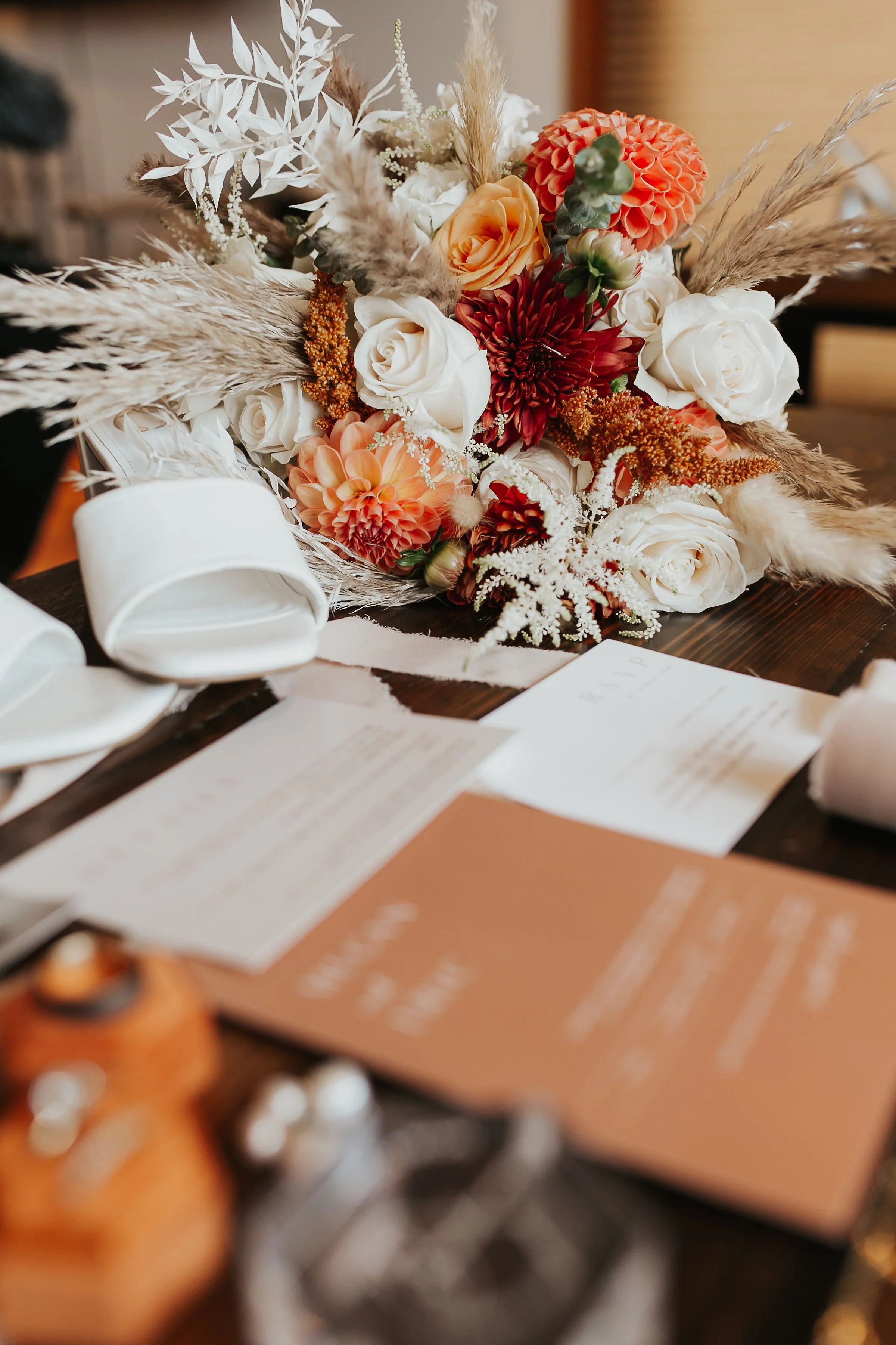 Megan + Eric: October 2021