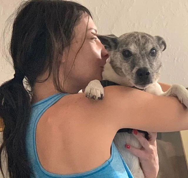 Ruff life. 👩🏻🐶❤️ #americaca #roaddog #baddog #allkindsofwrong #brutusrules #jackrussell #mansbestfriend #poopshot #bekind