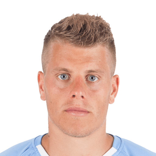 Daniel Christensen Left Back Vendsyssel FF