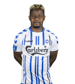 Izunna Uzochukwu Defensive Midfielder Ålesund FK
