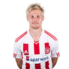 Patrick Kristensen Right Back Aalborg Boldklub Denmark