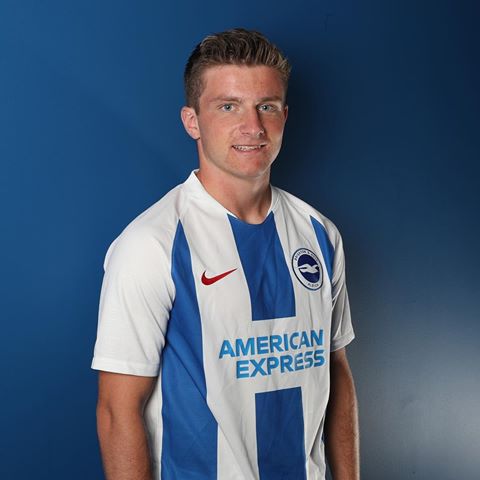 Anders Dreyer Winger Brighton Denmark