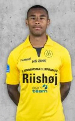 Sammy Skytte Midfielder FC Midtjylland (Leje ACH)