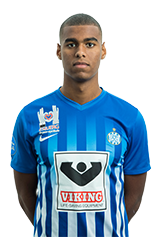 Daniel Anyembe Right Back Esbjerg fB Denmark