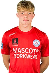 Mads Emil Madsen Central Midfield Silkeborg IF Denmark