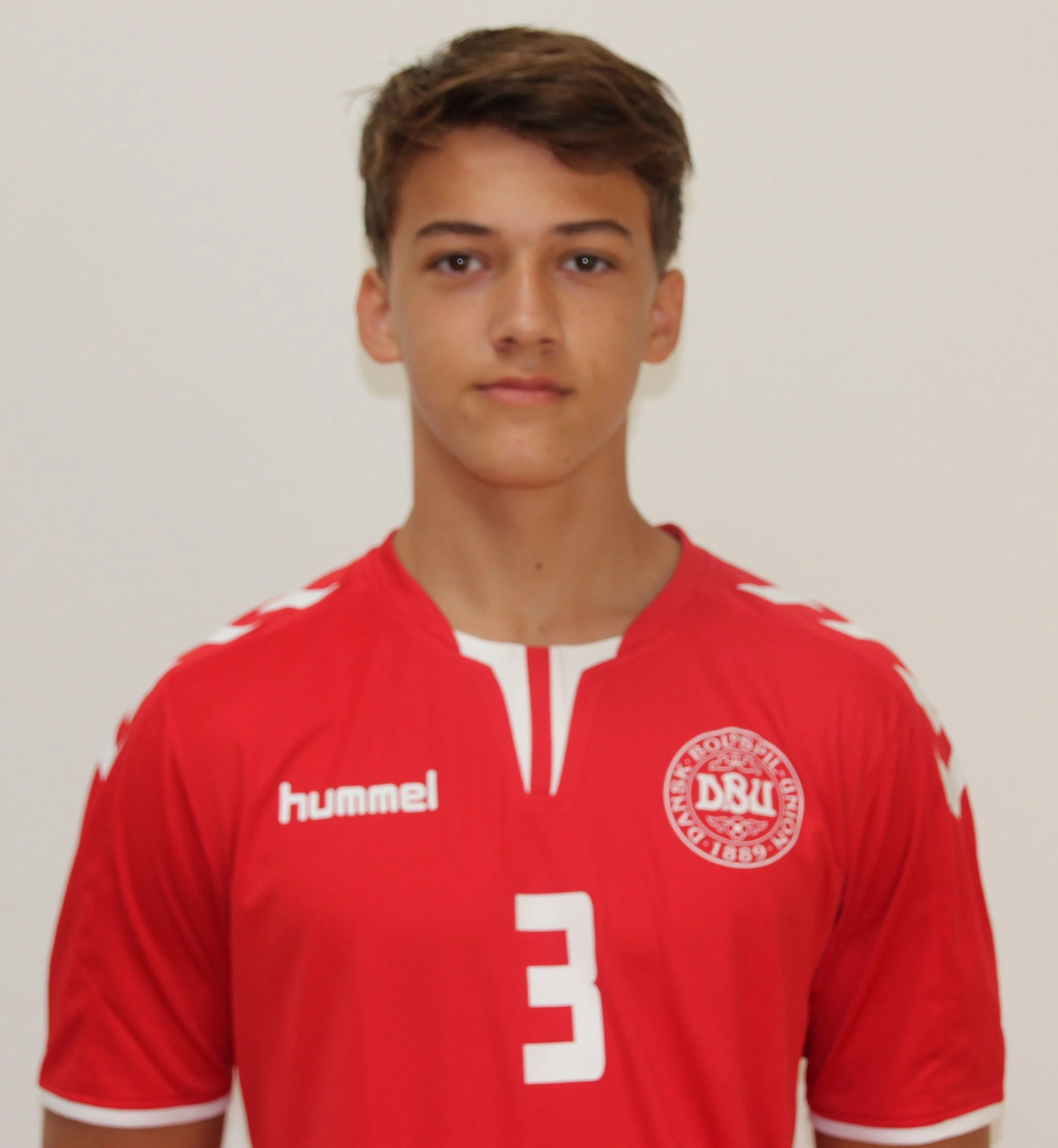 Anders Bærtelsen Defender Aalborg Boldklub 2000