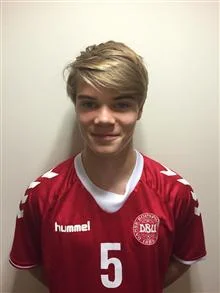 Patrick Egelund Striker Esjberg fB 2000