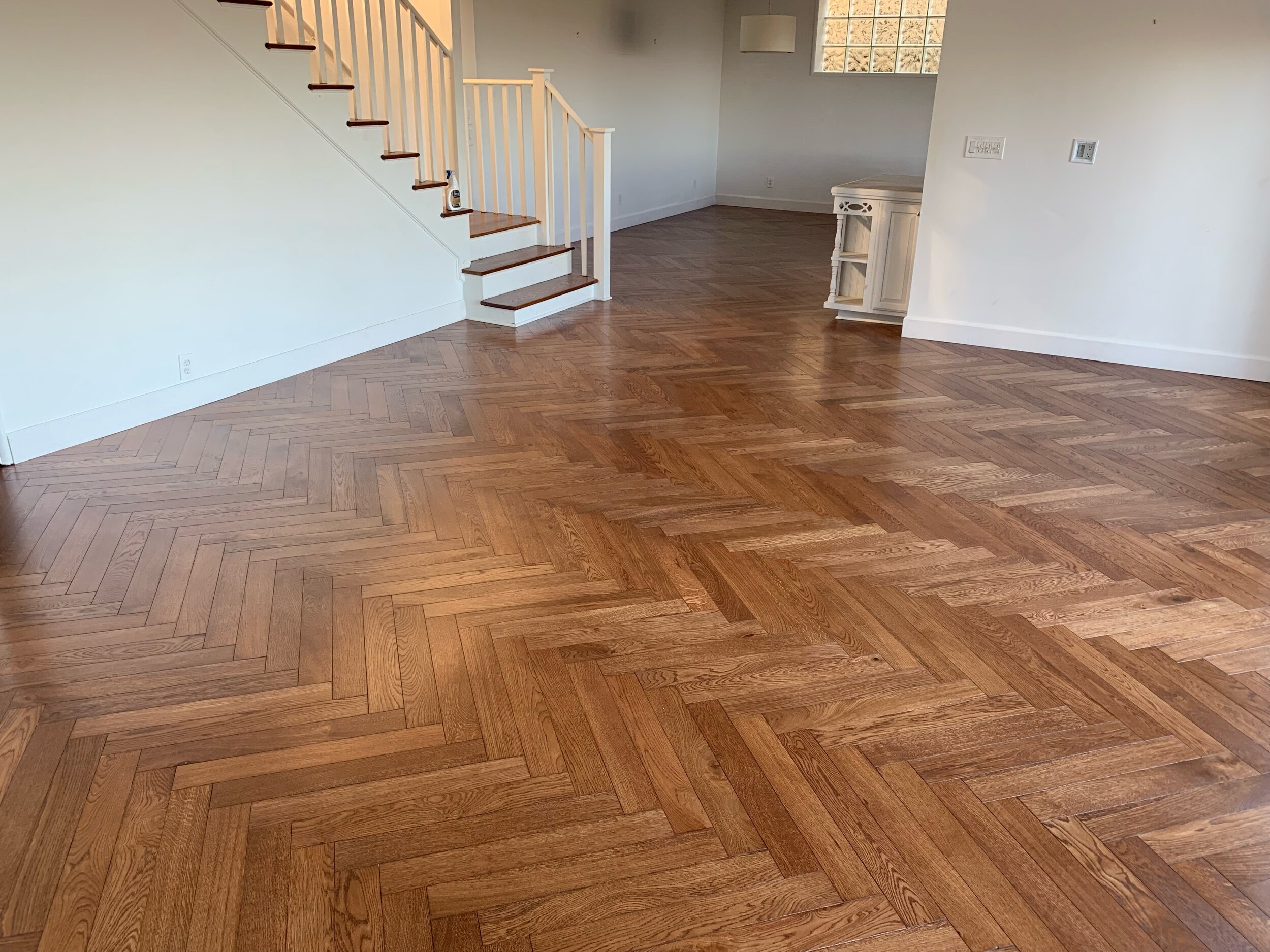 Wood Floor, Hardwood Floor, Sandless Refinishing - MrSandless