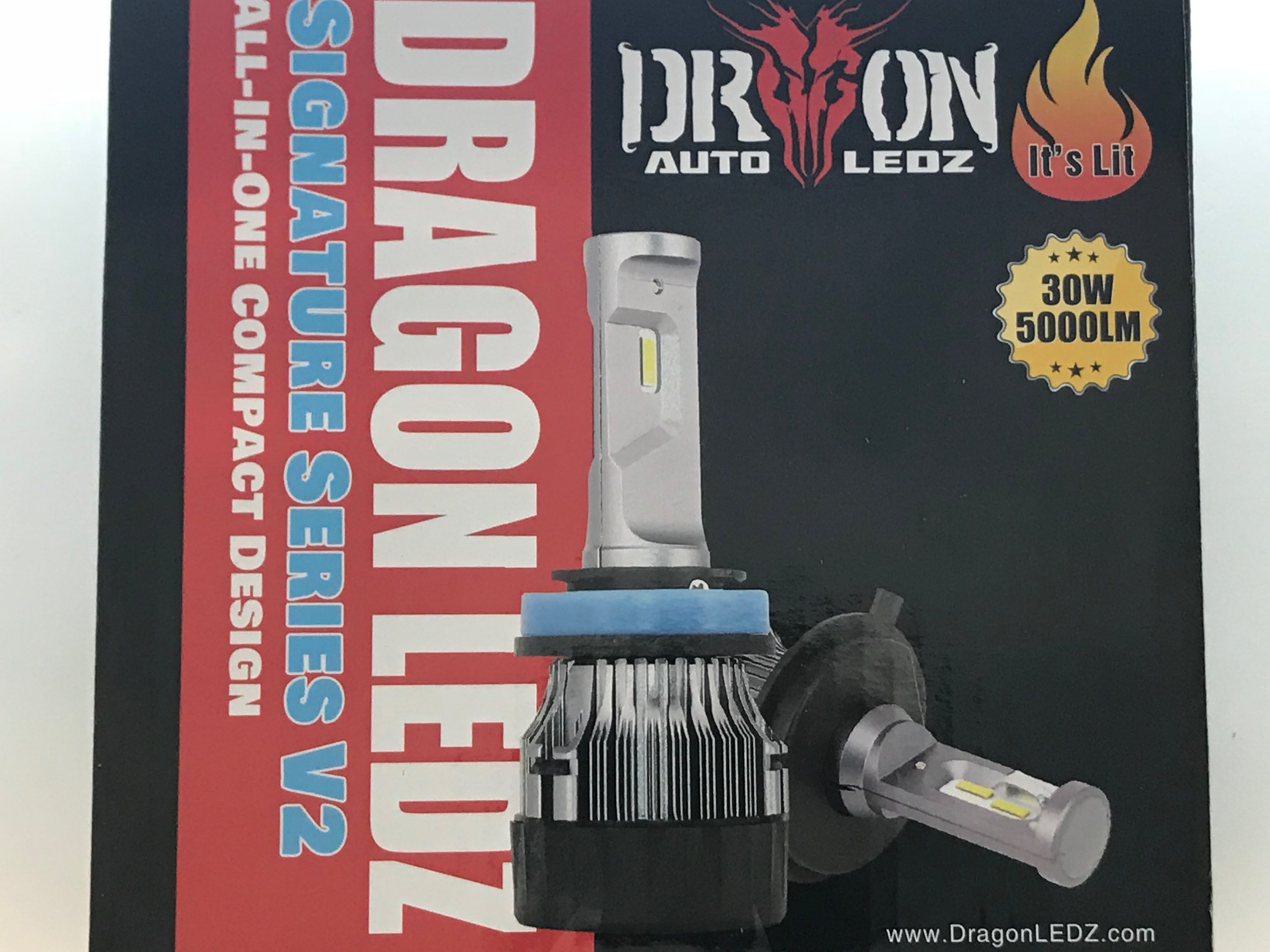 Dragon LEDZ Signature Series V2