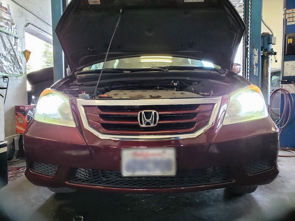 Signature Series V2 - 2010 Honda Odyssey