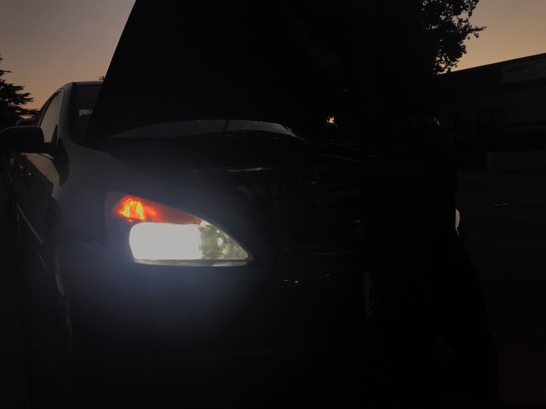 SSV2 On 2003-2006 Honda Accord