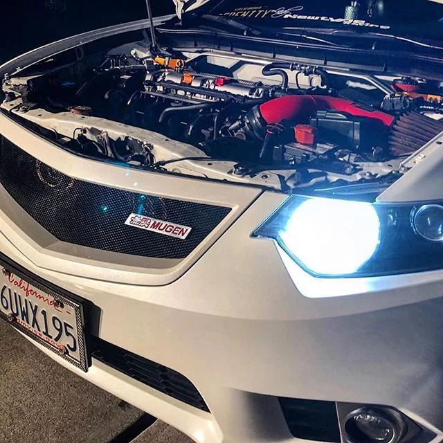Acura TSX - NeoPhyte Series - DRL