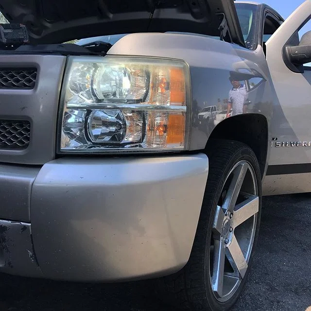 Chevy Silverado - NeoPhyte Series