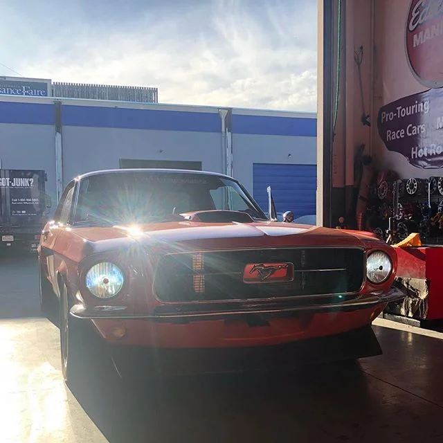 Classic Mustang - NeoPhyte Series - Headlights