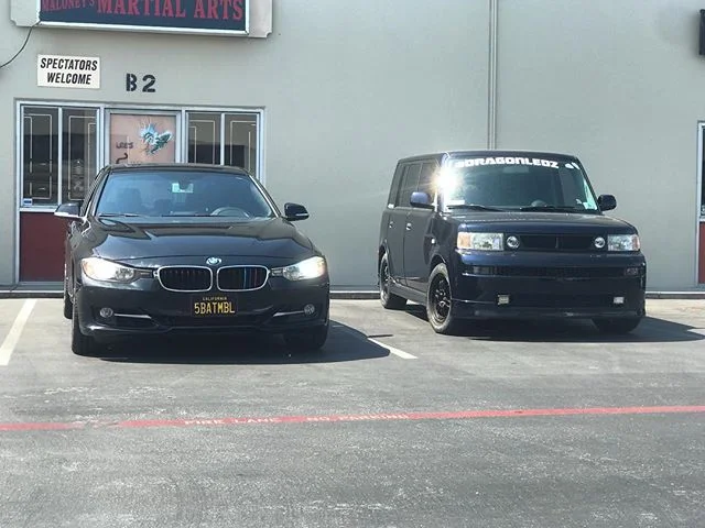 BMW 3 Series - Fuego 2 - Headlights