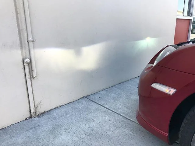 Chysler X-Fire, Left: Pro Series+ Vs Right Side = Aftermarket HID