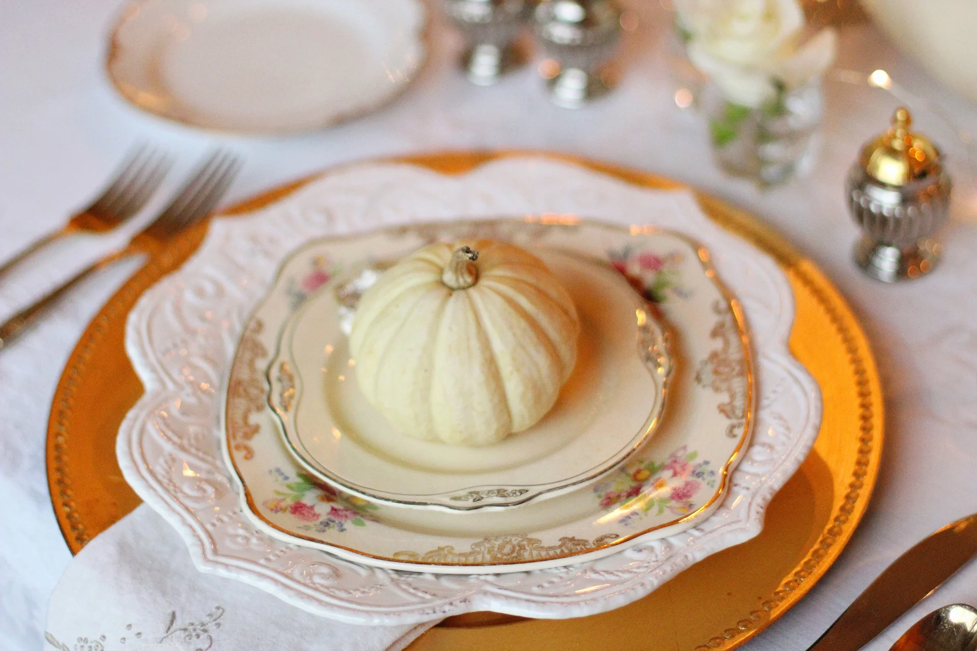 FRESH & Healthy Thanksgiving Day Menu