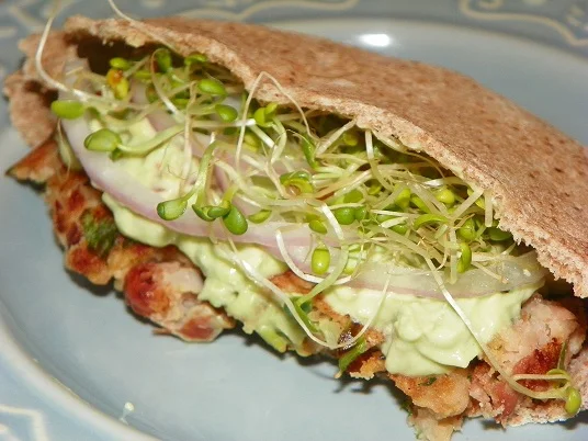 How-to Make Falafel