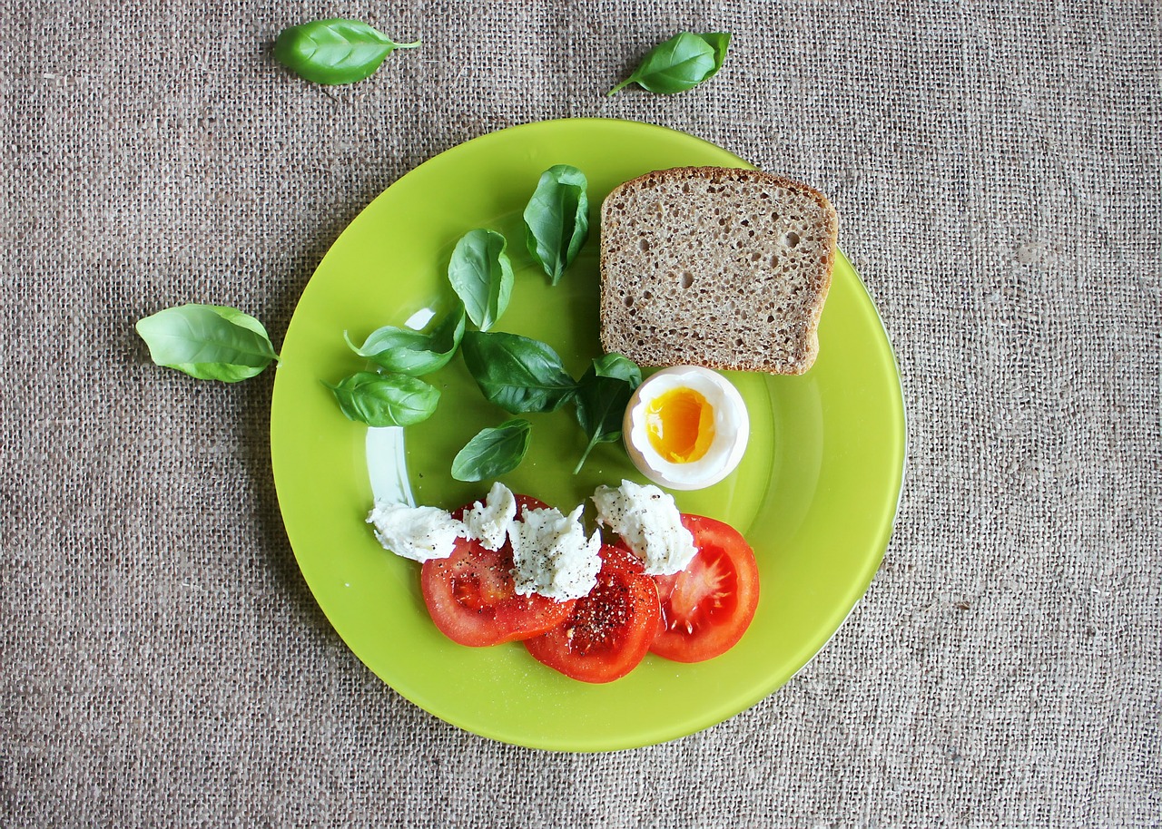 6 simple healthy breakfast ideas