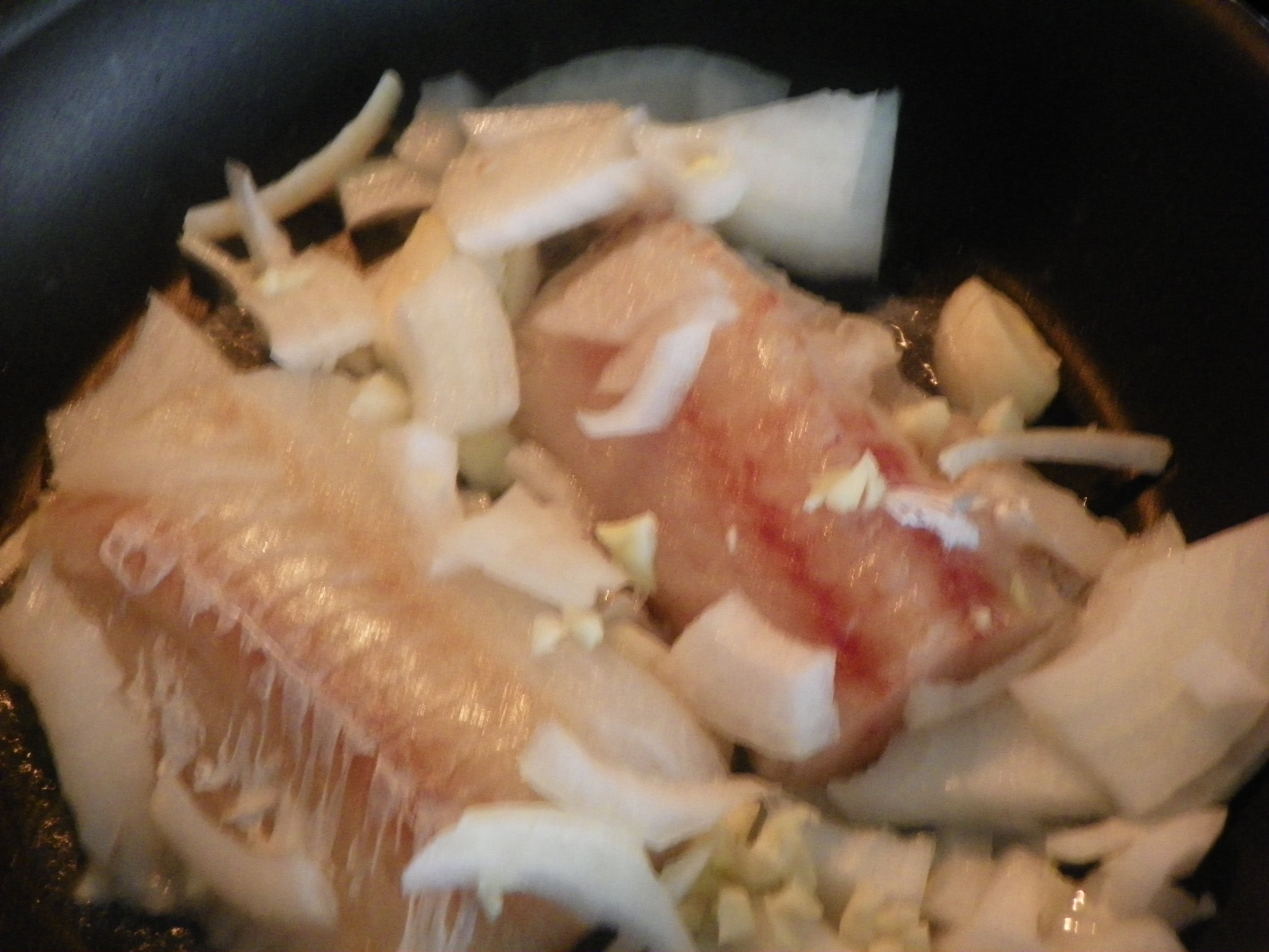 how to cook fish