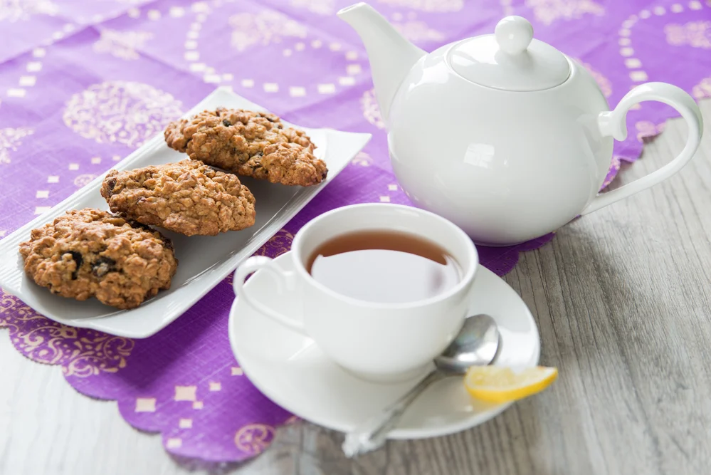 Healthy Cereal Cookies