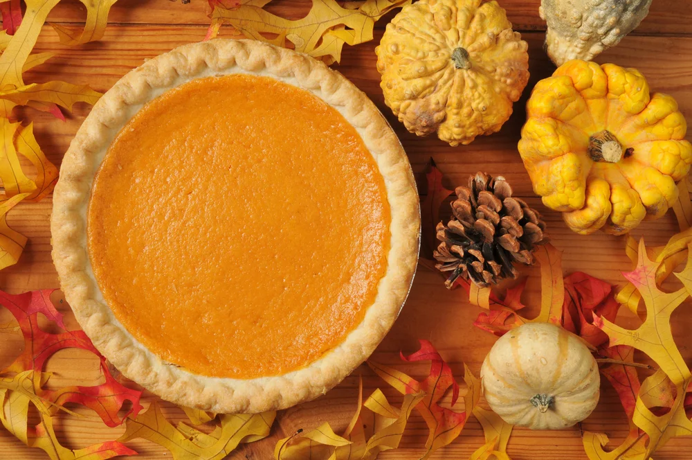 Healthy Sweet Potato Pie Recipe