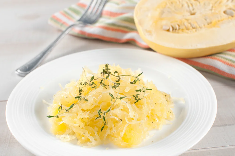 How to Cook a Spaghetti Squash in the Oven