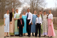 Trisch & Her Beautiful Family
