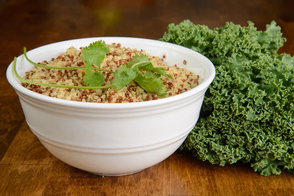 How to Cook Quinoa + Recipes