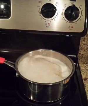 how to make steel cut oats