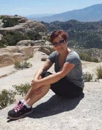 bess on mountain