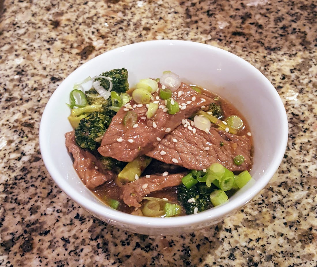 Easy Beef and Broccoli Recipe {How To}