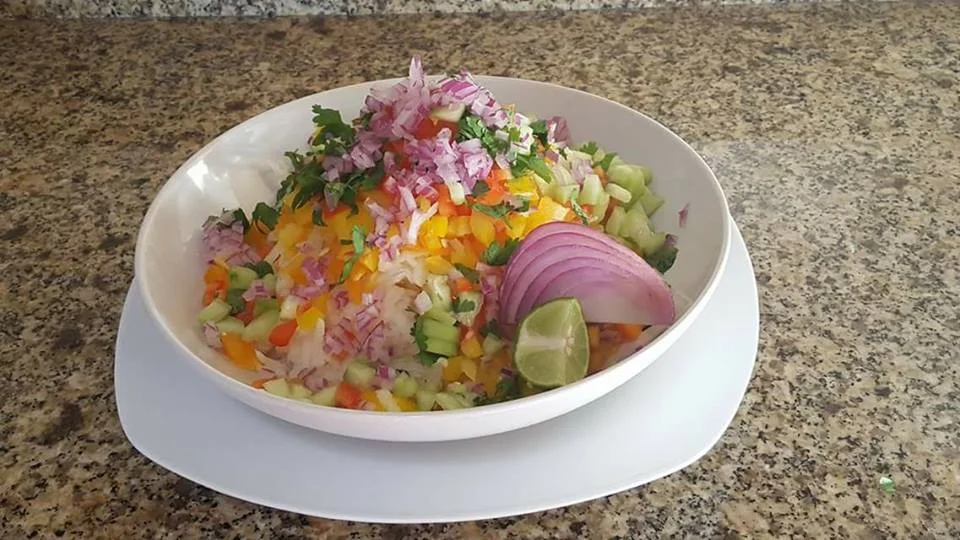 Jicama Slaw 