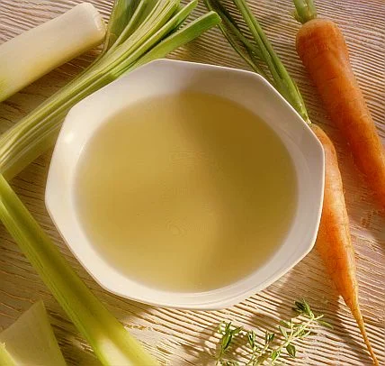 Vegetable Detox Broth Recipe