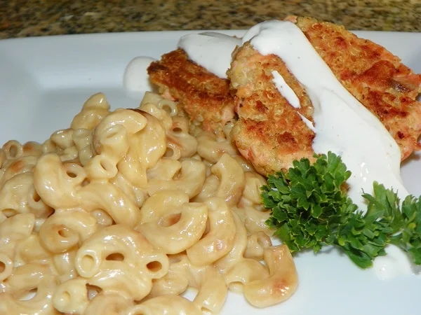 Homemade Mac n Cheese