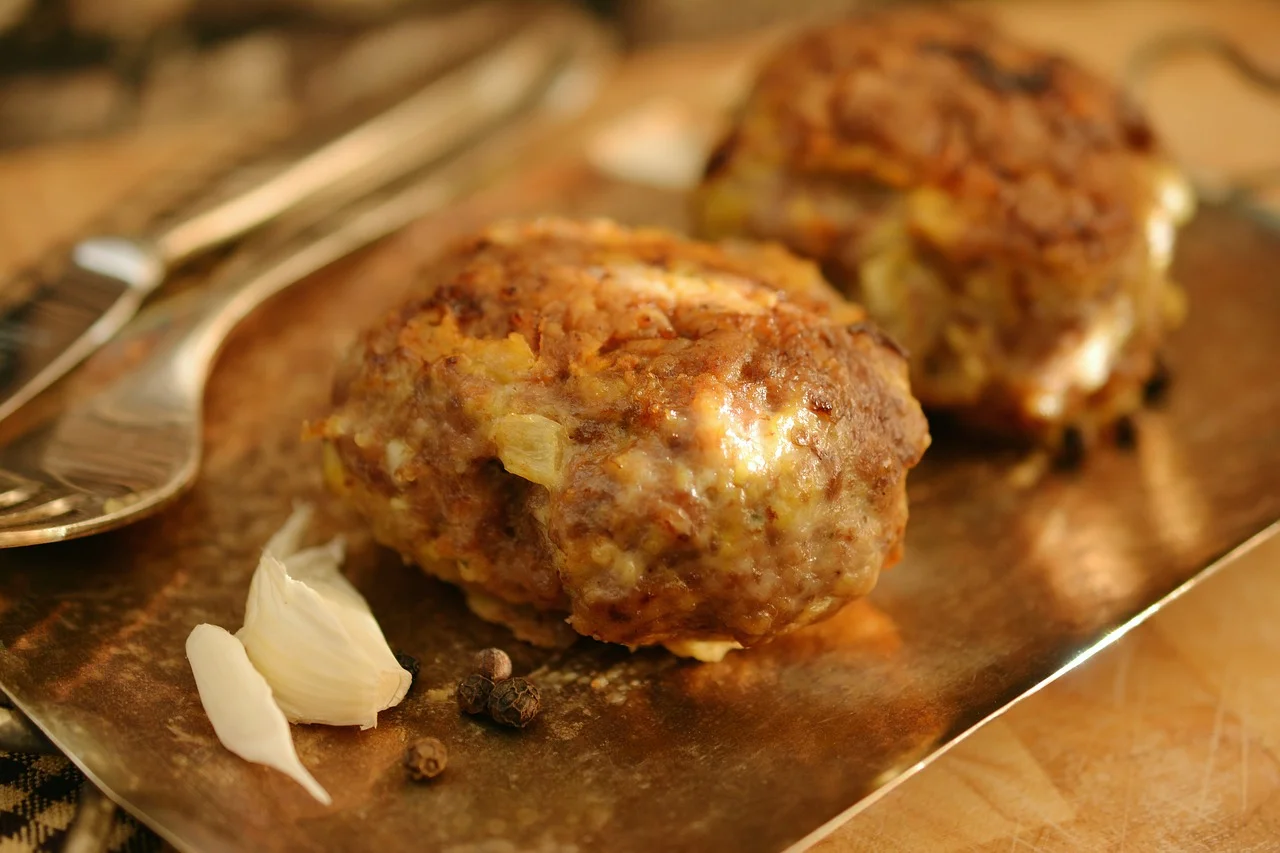 Healthy Turkey Quinoa Mini Meatloaves