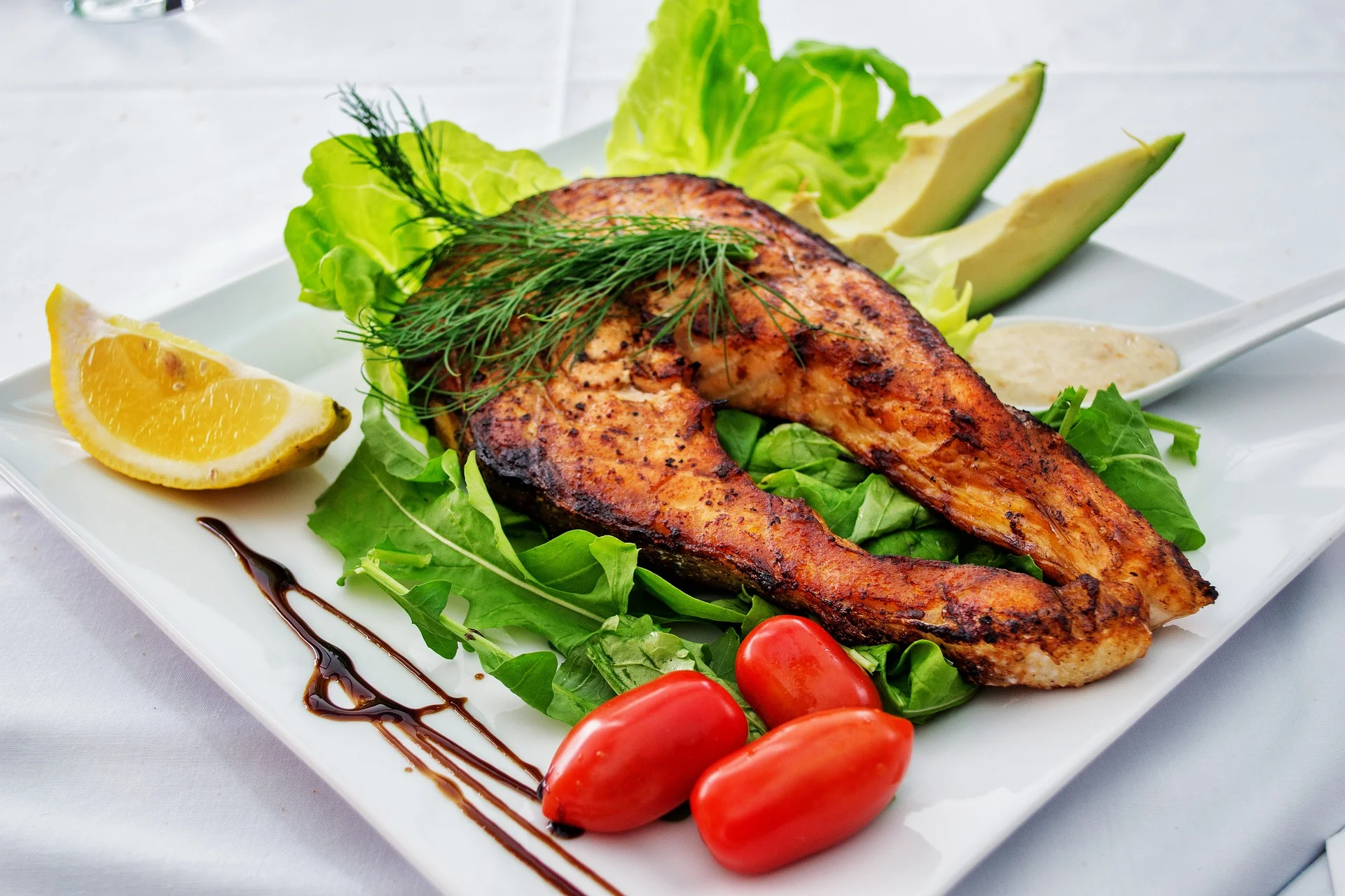 How to Grill Chicken &amp; Salmon