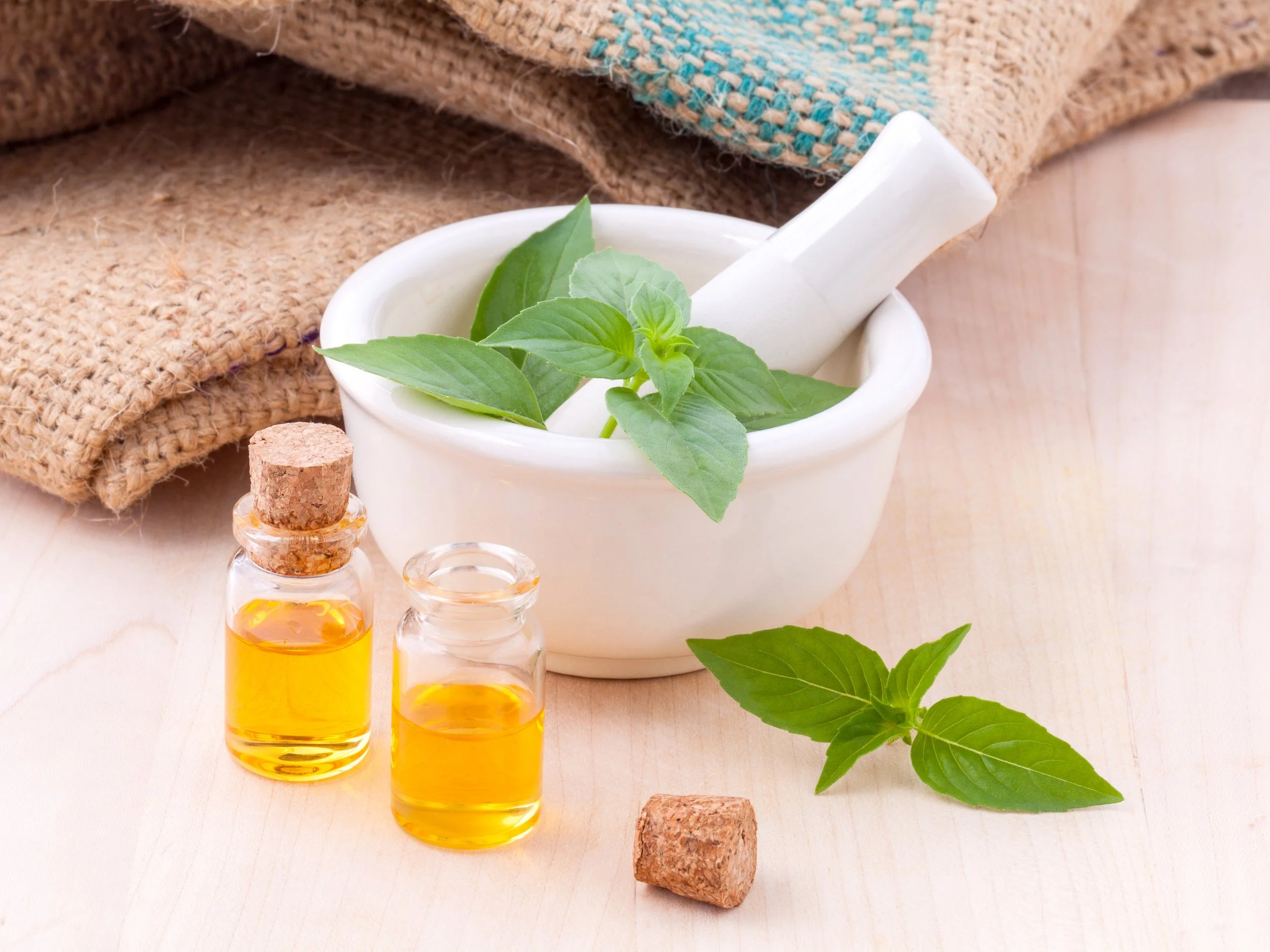 Healing Adrenal Fatigue {A FRESH Look}