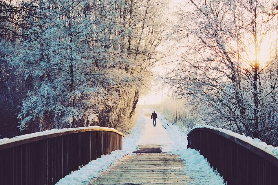 Keeping FIT the FRESH Way During Winter