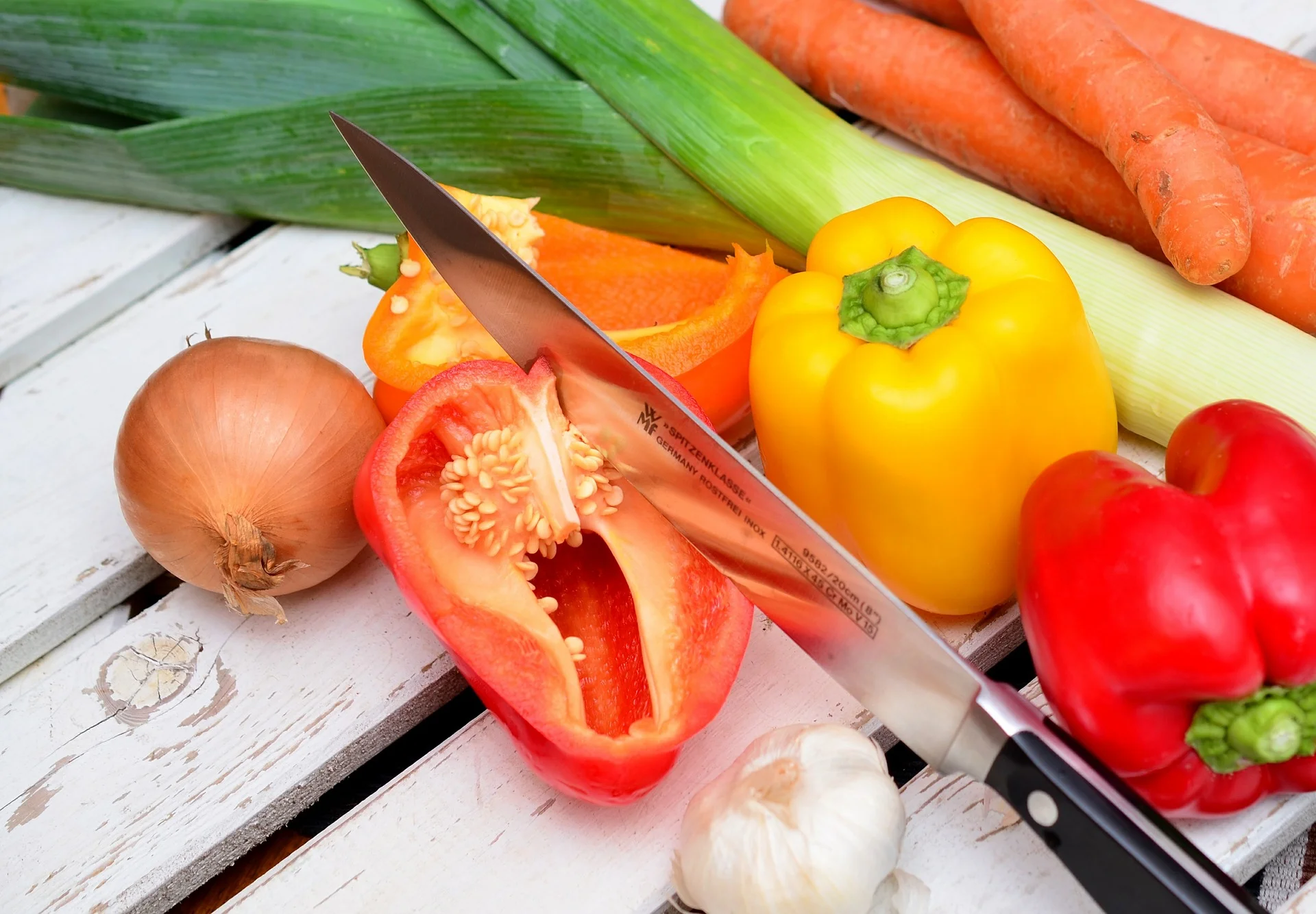 Grill Your Veggies for Healthy Benefits + Recipes