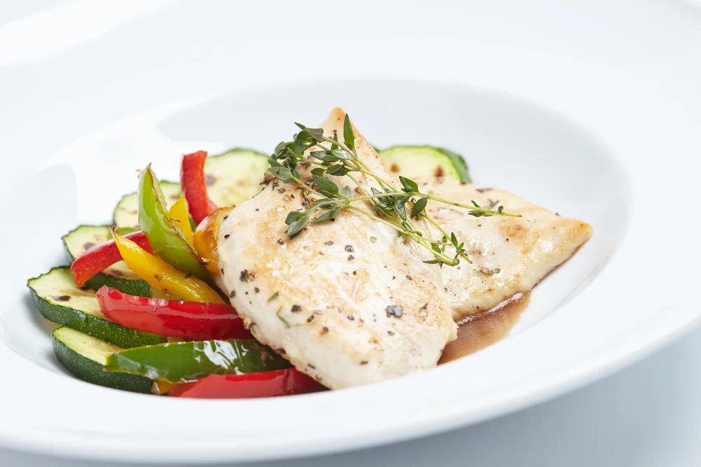 Portion Control - Real Serving Sizes