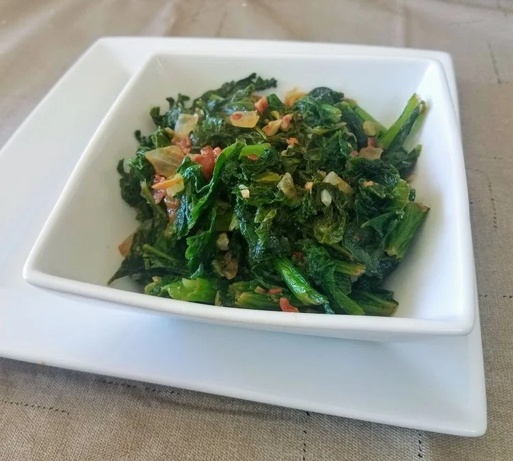 How to Make Greens 3 Easy Ways