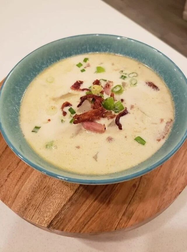 Sweet Corn Chowder