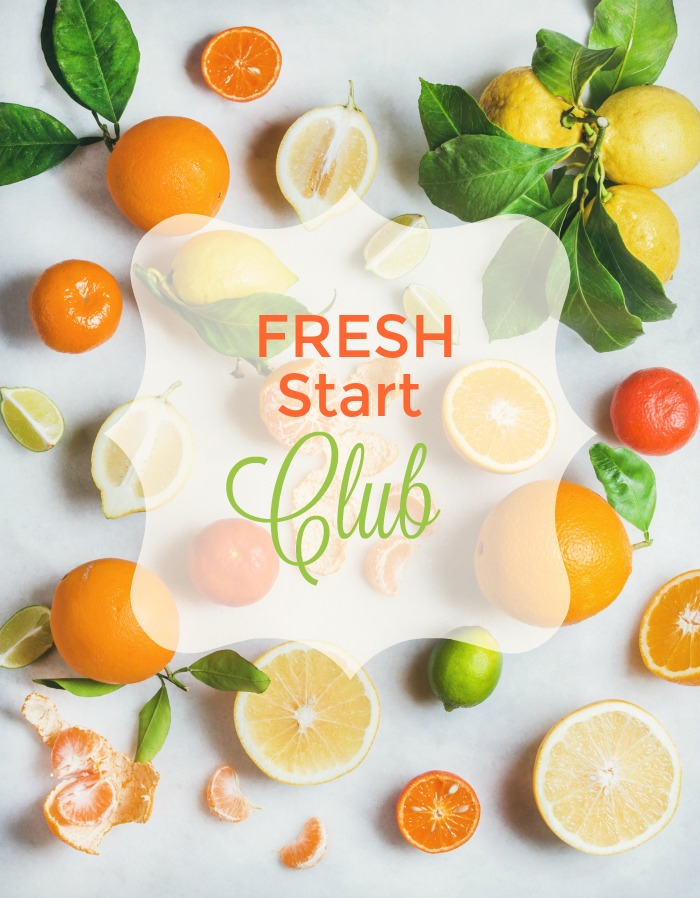 FRESH Start Club