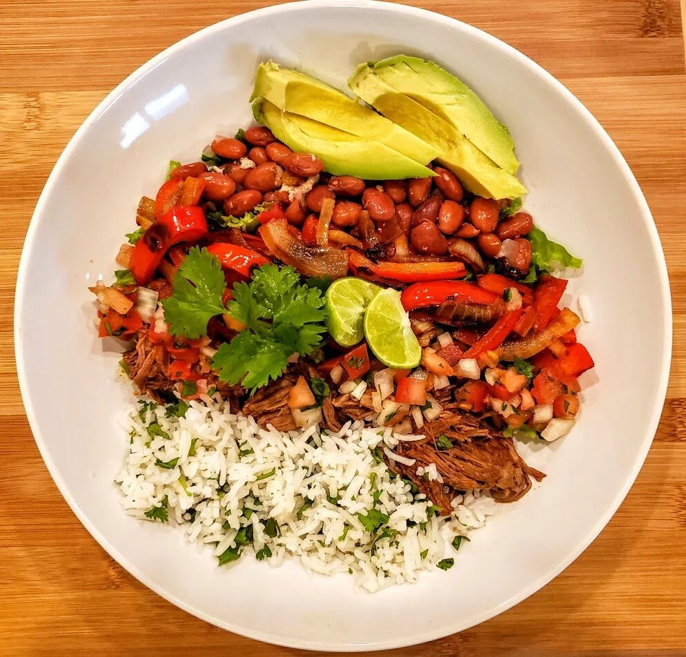 Fresh Start For Health Homemade Chipotle Bowl fresh-start-for-health-homemade-chipotle-bowl