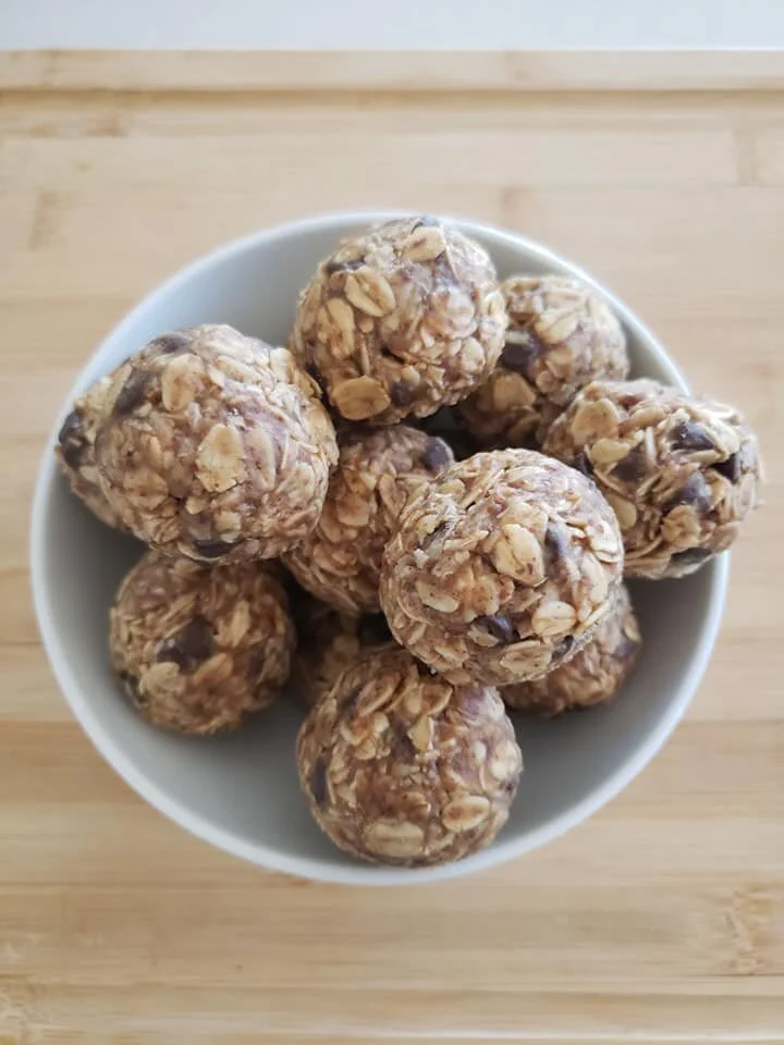 Protein Energy Bites Snack Recipe 