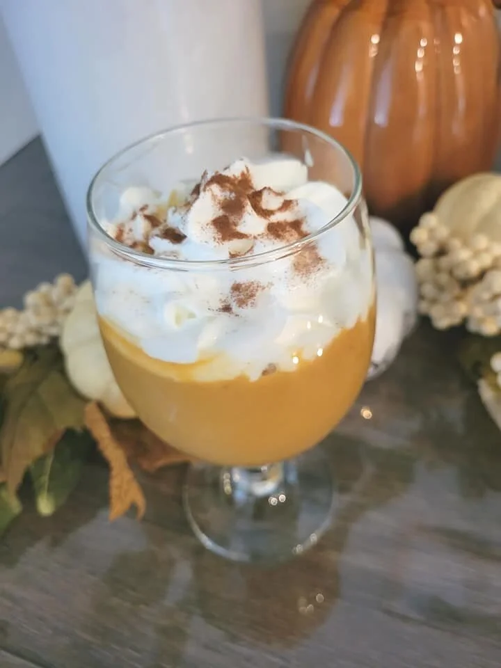 Pumpkin Pie Smoothie