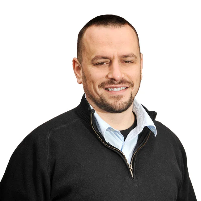 Aleksandar Rankovic, PE*, LEED GA, Sr. Project Manager From the start of his career, Aleksandar has been working directly with Salt Lake City International Airport facilities and engineering personnel. He is a trusted and preferred electrical engineer for SLCDA. He also works closely with various industrial, educational, and municipal architects and owners in Utah and Idaho. Alek is the biggest practical joker in the office. "Smart Alek" is a good descriptor. We wouldn't be surprised if he played a joke in a project meeting.