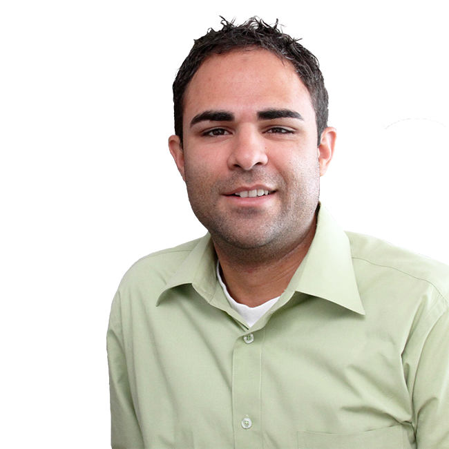 Gabe Kramer, MAEd. Marketing/Business Dev. Gabe joined Envision in 2012 and helps the company with marketing and business development efforts. In his spare time, the little he has, he enjoys long walks in Suncrest, basketball, skeet shooting, playing board games and watching movies in his killer basement theater. He can be contacted for new projects, proposal requests, Envision's special events, a movie night, and coffee appointments to discuss some great opportunities.