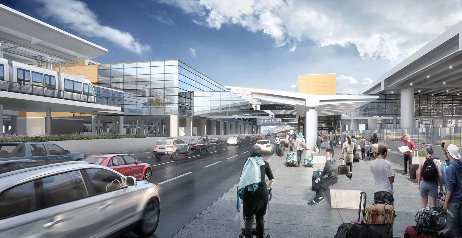 Salt Lake City International Airport Terminal Redevelopment Program (2020)